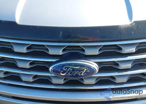 2016 Ford Explorer Xlt from USA, damaged, VIN 1FM5K8D86GGA87544